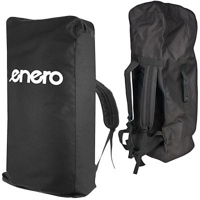 11. SET - 150 kg aufblasbares SUP-Board ENERO 320x81x15 cm