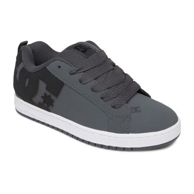 DC Shoes - Court Graffik 300529-GBW Grau