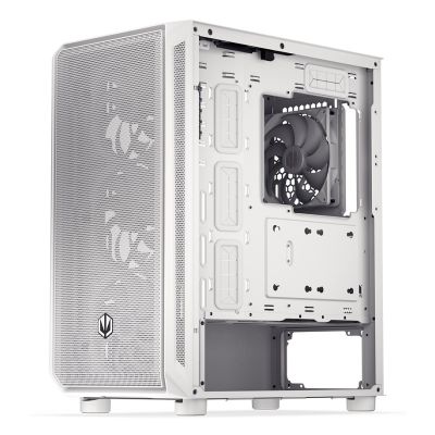 10. ENDORFY Arx 500 ARGB Weißes Gehäuse