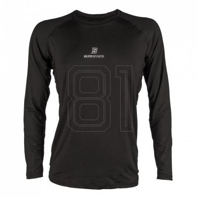 2. BlueSports Ribano-Langarmshirt M BL-8166