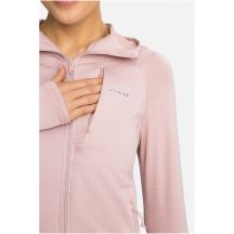 VIKING Birger Lady Damen-Sweatshirt mit Kapuze, rosa, XXL