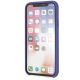 6. Karl Lagerfeld Silikonhülle für iPhone X/Xs - Lila