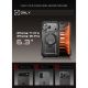 6. Supcase Grip Pro Mag MagSafe Hülle für iPhone 18 Pro / 17 Pro - Schwarz