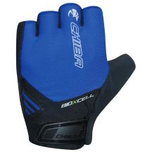 CHIBA BIOXCELL AIR Fahrradhandschuhe blau 3XL