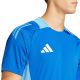12. adidas Tiro 24 Wettkampf-Trainings-T-Shirt M IS1659