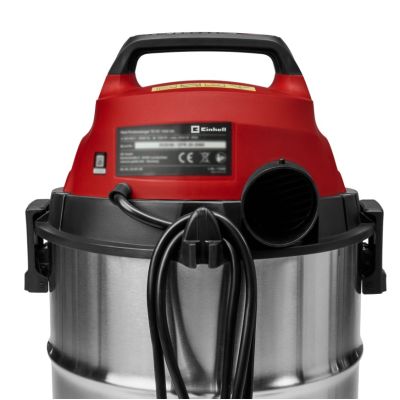 6. Werkstattsauger mit Steckdose TC-VC 3055 SA EINHELL