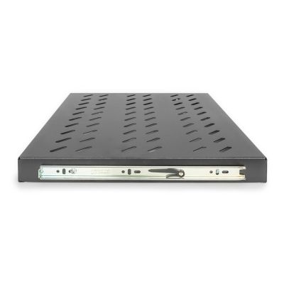 4. Digitus Ausziehbarer Einlegeboden für 483 mm (19") Kleiderschränke