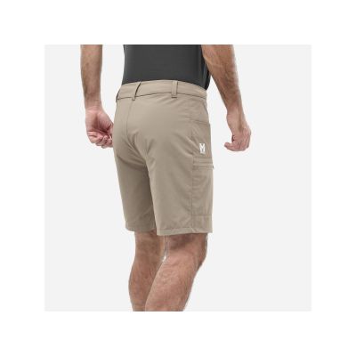 4. MILLET Ubic Stretch Short M beige Herrenshorts