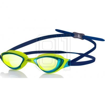Aqua-speed Xeno Mirror Schwimmbrille col.30