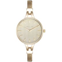 Paul Lorens Damenuhr PL12878B-4D1 + Box