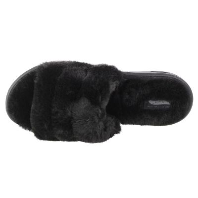 3. Skechers Arch Fit Lounge - Unwind 175105-BBK Schwarz 35