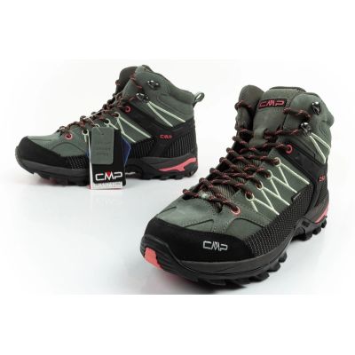 8. CMP Rigiel wasserdichte Damen-Trekkingschuhe bis zum Knöchel
