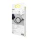 10. Baseus Cafule USB-A / Lightning 1,5A QC 3.0 Kabel 2 m - Schwarz und Gold