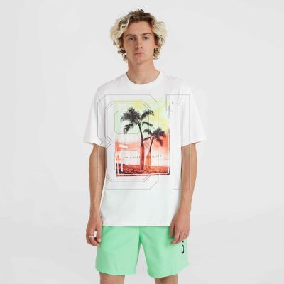 3. O'Neill Jack Neon T-Shirt M 92800613598