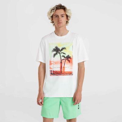 3. O'Neill Jack Neon T-Shirt M 92800613598