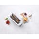 10. ZWILLING Enfinigy 53009-000-0 Silberner großer Toaster