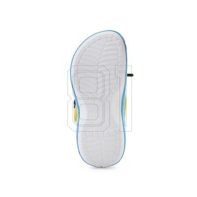 7. Crocs Schlümpfe Plateau Clog W 210822-90H