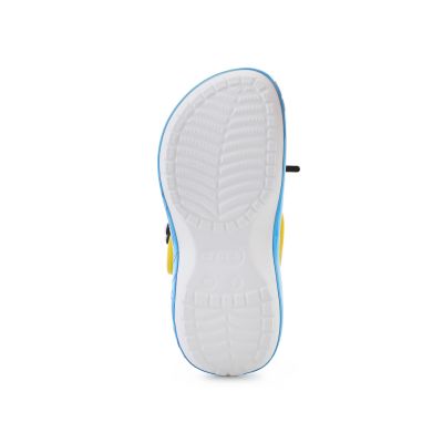 7. Crocs Schlümpfe Plateau Clog W 210822-90H