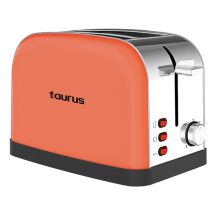 Taurus Vintage II Korallen-Toaster