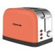 Taurus Vintage II Korallen-Toaster