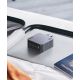 7. Ugreen Nexode Pro 160W GaN-Ladegerät mit USB-C-Kabel, Universal, Schwarz/Grau, AC-Schnellladung, intern