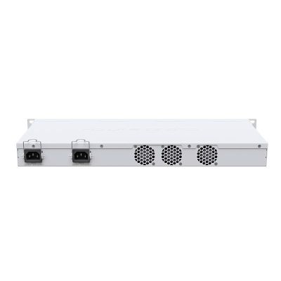 12. Mikrotik CRS326-24S+2Q+RM 25p Managed Fast/10G Switch