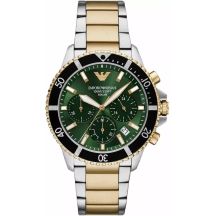Herrenuhr EMPORIO ARMANI World Explorer AR11695 + Box
