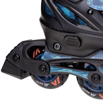 4. Martes Fitness-Rollschuhe Galakty Jrb Jr 92800482422