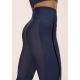 2. CASALL Sculpture 2.0 High Waist Leggings für Damen, Trainingsleggings, Blau