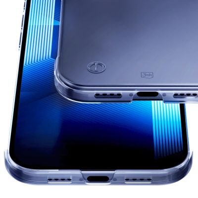 13. 3mk Just20g Matt Case für Samsung Galaxy S25 Edge - Matt Schwarz