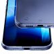 13. 3mk Just20g Matt Case für Samsung Galaxy S25 Edge - Matt Schwarz