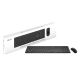 18. MSI Forge K210 Kabelloses Maus- und Tastatur-Set Schwarz