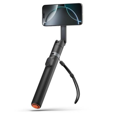 3. Spigen S581W MagSafe Bluetooth-Selfie-Stick und Stativ – Schwarz