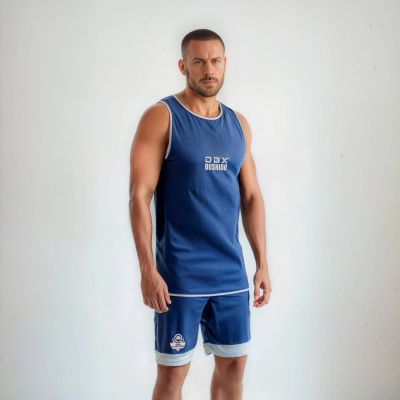 5. DBX Bushido Wendbarer Turnier-Boxanzug