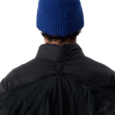 7. Technische Herrenjacke 4F M1217 Tiefschwarz 4FWAW26TTJAM1217 20S