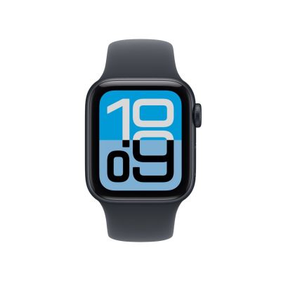 2. Apple Watch SE 3 GPS 40 mm Midnight Aluminiumgehäuse mit Midnight Sport Loop – Größe M/L