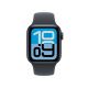 2. Apple Watch SE 3 GPS 40 mm Midnight Aluminiumgehäuse mit Midnight Sport Loop – Größe M/L