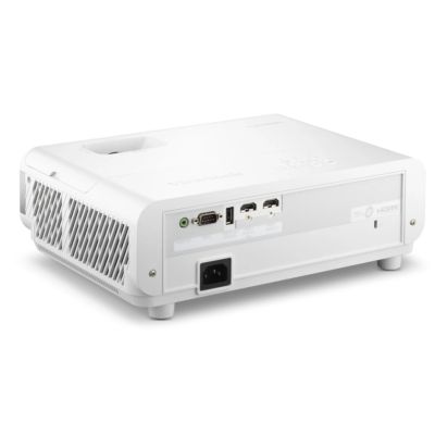 13. Viewsonic LX720-4KB Datenprojektor, Standardprojektor, 3500 ANSI Lumen, UHD 4K (3840 x 2160), 3D-kompatibel, Weiß