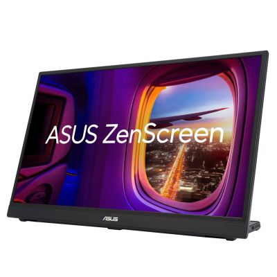 3. ASUS ZenScreen MB17AHG Computermonitor 43,9 cm (17,3") 1920 x 1080 px Full HD Schwarz