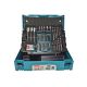 Set mit Bohrern und Bits, 62-teilig, MAKPAC B-53908, MAKITA
