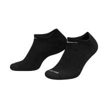 Nike Everyday Plus gepolsterte Socken, 3 Paar, Schwarz, SX6889 010