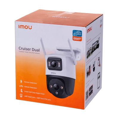 2. Imou Cruiser Dual 3MP IP-Überwachungskamera