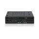 7. IcyDock Montageplatte 2x6,3cm SATAI-III/SSD/SAS MB522SP-B