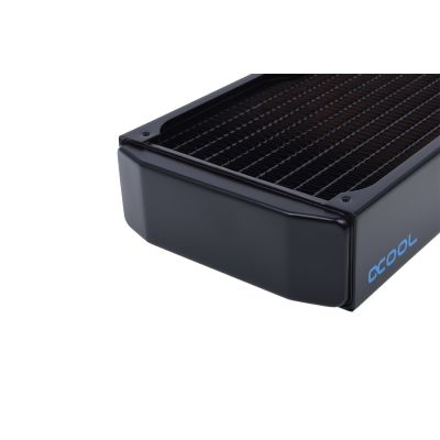 3. Alphacool NexXxoS XT45 Vollkupfer-Radiator – 480 mm