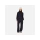 2. ROSSIGNOL W CHAVANETTE HZ SCUBA FLEECE Damen-Sweatshirt schwarz