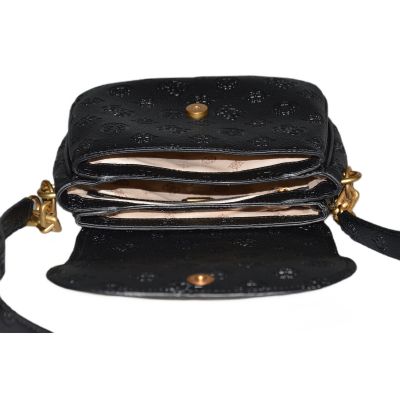 7. GUESS Izzy Peony Damen-Schultertasche - PD920920