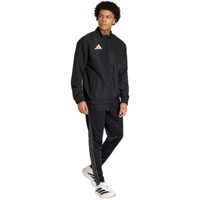 6. Herren-Sweatshirt adidas Entrada 26 Presentation schwarz JZ6621