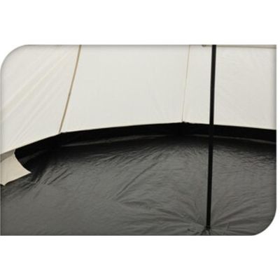 4. Tipi-Zelt 250 x 250 x 240 cm Beige Redcliffs