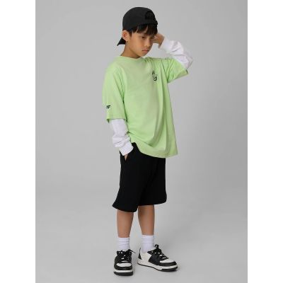 4. Jungen-Jogginghose 4F 4FJRSS26TSHOM0910-20S