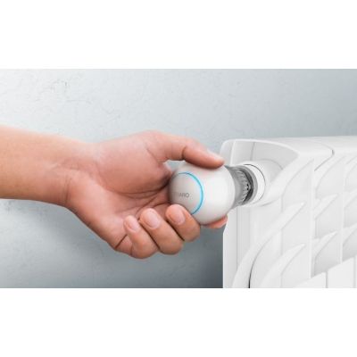 3. Intelligenter Thermostatkopf Nice Heat-Control (FGT-001 ZW5 ZWE EU)
